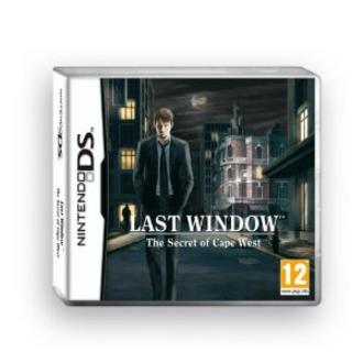 Last Window: The Secret of Cape West (Nintendo DS) Preview